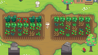 Game screenshot ねこの森 - キャンプ場物語 apk download