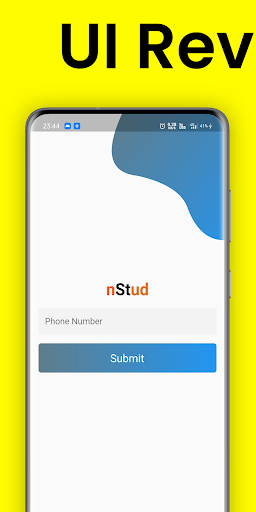 Android application NStud screenshort