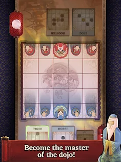 Onitama - The Strategy Board Game - Screenshot 3