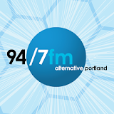 94/7 FM Alternative Portland icon