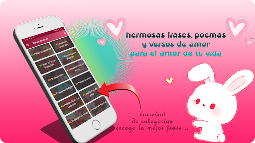 Android application love verses screenshort