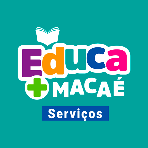 Serviços Educa + Macaé logo