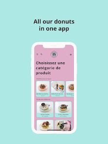 Krispy Donuts 6.4.0 APK + Мод (Unlimited money) за Android
