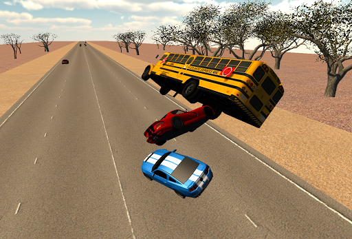Traffic Racer 3D screenshot 11
