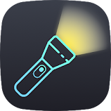 Flashlight - Bright LED, Color Sreen, Strobe Mode icon