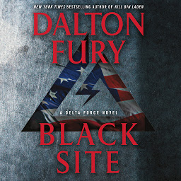 Icon image Black Site: A Delta Force Novel