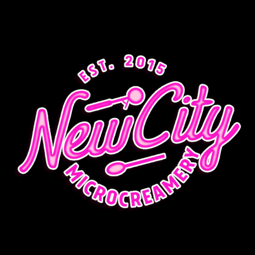 New City Microcreamery logo