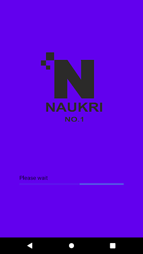 Naukri No1 Screenshot 1 - AppWisp.com