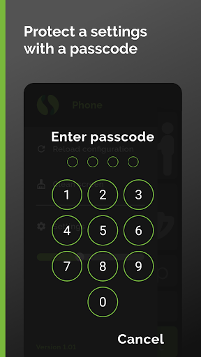 SSI Touch App Screen 3