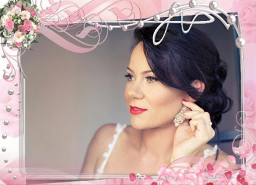 शादी फोटो फ्रेम