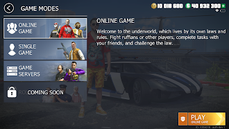 Game screenshot Grand Criminal Online: サンドボックス apk download