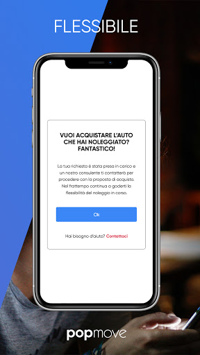 Popmove – Il Noleggio Flessibi Screen 2