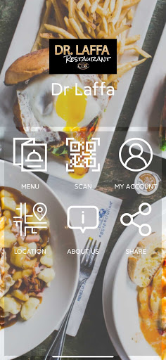Android application Dr Laffa screenshort