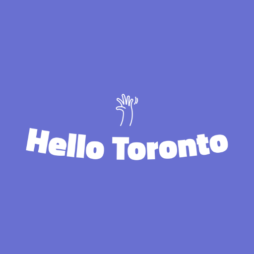헬로 토론토 logo