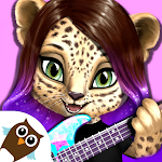 Cover Image of Download Rock Star Animal Hair Salon  APK