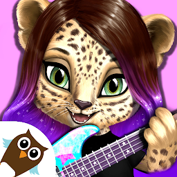 Rock Star Animal Hair Salon Mod Apk