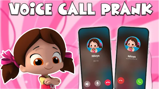 Niloya Chat - Video Prank Call