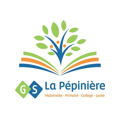 La Pépinière School logo