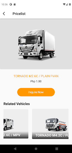 FOTON Ph Screen 3