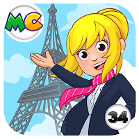 My City: Paris – Dress up game