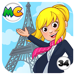 My City: Paris – Dress up game Mod Apk