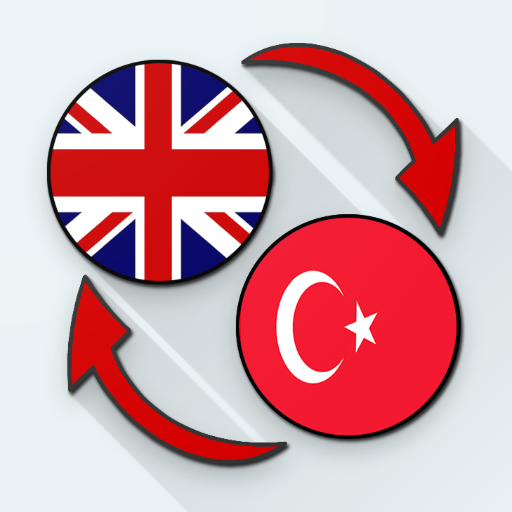 English Turkish Translate logo
