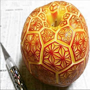 Fruit and Vegetable Carving Art