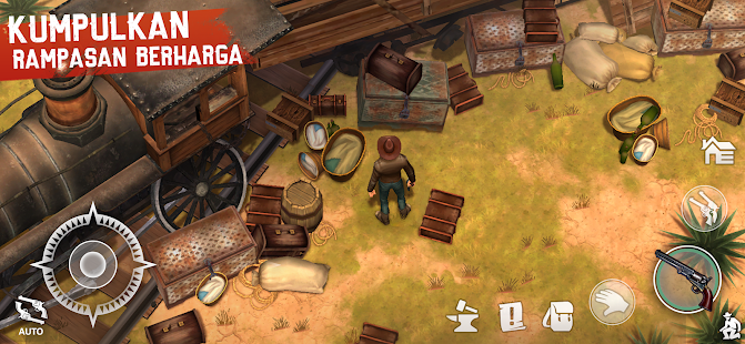 Westland Survival: Game Koboi Screenshot
