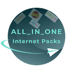 Cover Image of ดาวน์โหลด ALL_IN_ONE INTERNET PACKS 2020  APK