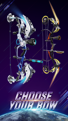 Android application Archery 3D: Play with Friends screenshort