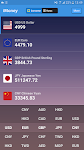 screenshot of iMoney - Currency Converter