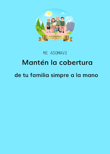 Android application MI ASOMAVI screenshort