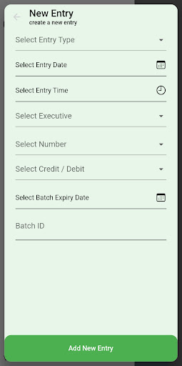 Inventory Screen 3
