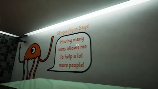 Garten of banban game horror