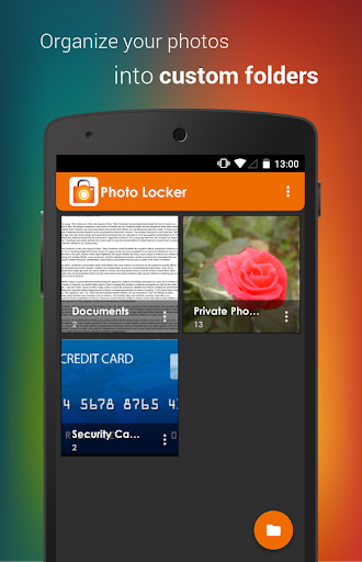 Hide Photos in Photo Locker