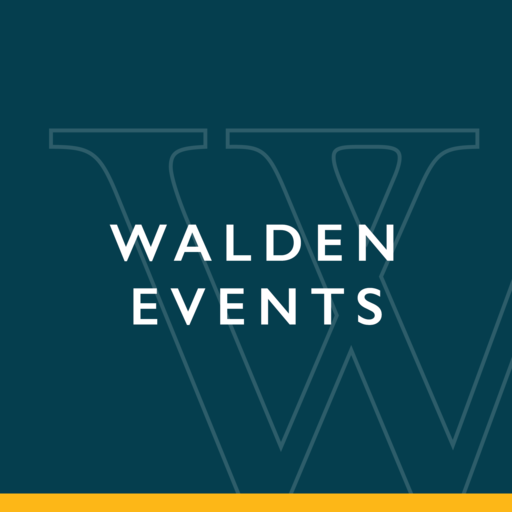 Walden University Events  Icon