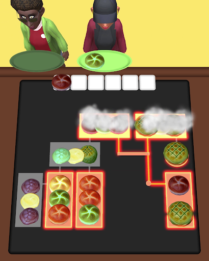 Hot Bakery Screen 3