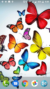 Butterfly Wallpaper HD Apk Download New* 2