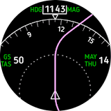 MFD Navigation icon
