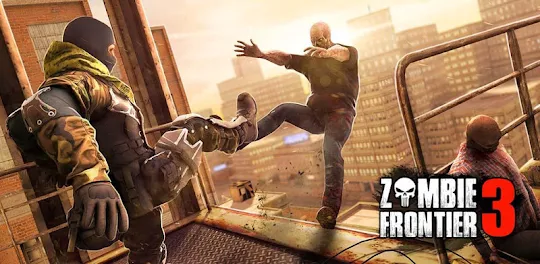 Zombie Frontier 3: Tir FPS