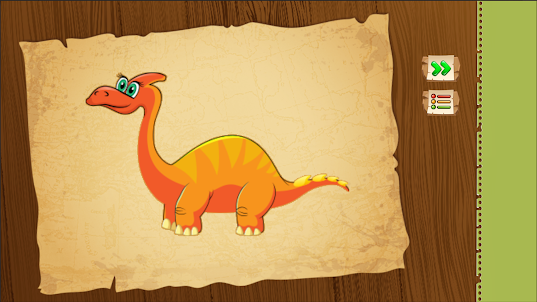 Dino Fossil Hunt Game