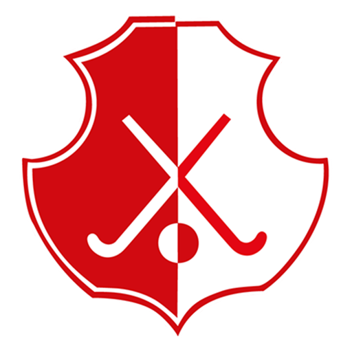 Aerdenhoutse MHC Rood-Wit logo