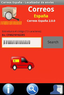 Correos España - Paqueteria(圖4)-速報App