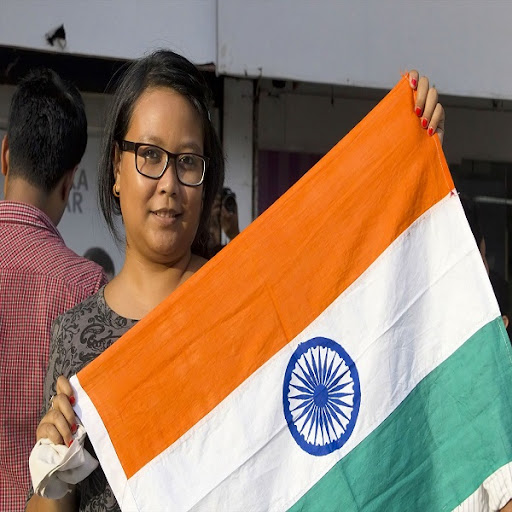 India Flag Wallpapers Screen 3