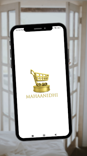 Android application Mahaanidhi eCommerce screenshort