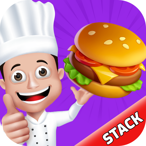 Serve Burger Puzzle Food Game 1.1 Icon