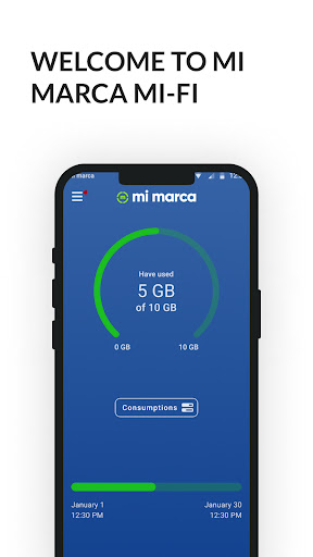 App preview