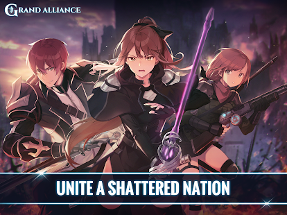 Grand Alliance Screenshot
