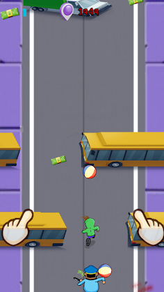 Fido,The Thief Man - Screenshot 3