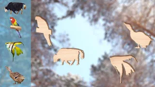 Puzzle Game Animals for Kids - Screenshot 2